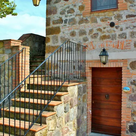Bauernhof Agriturismo Podere Casano Radicofani