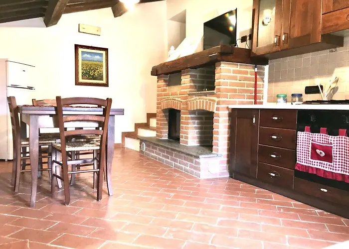 Podere Casano Lantgård
