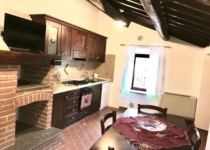 Podere Casano Radicofani