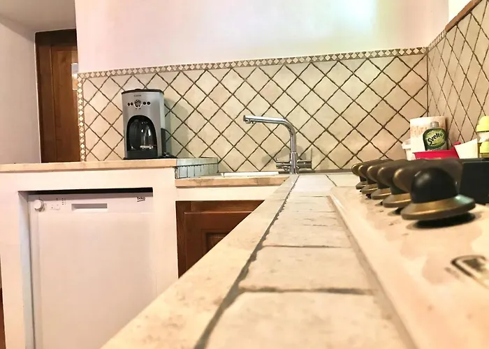 Podere Casano Lantgård