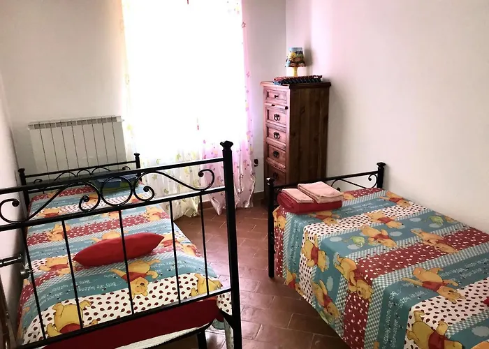 Lantgård Podere Casano Radicofani