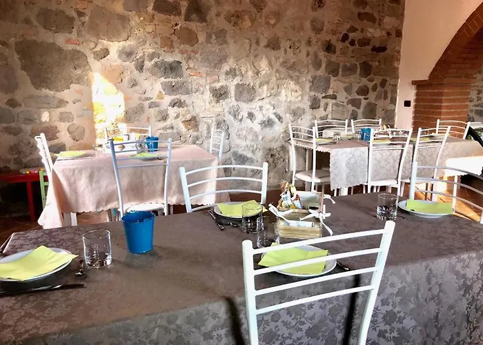Podere Casano * Radicofani