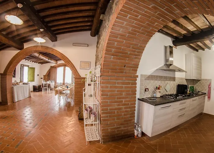 Podere Casano Lantgård