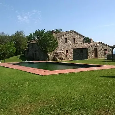 Podere Casano مزرعة للإقامة راديكوفاني