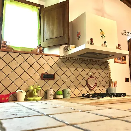 Podere Casano مزرعة للإقامة *