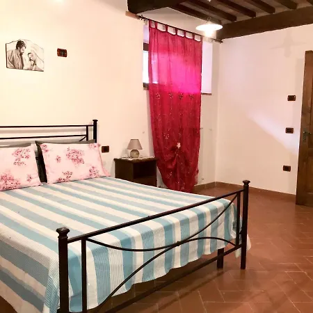 Podere Casano مزرعة للإقامة