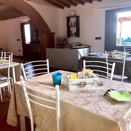 Podere Casano * راديكوفاني
