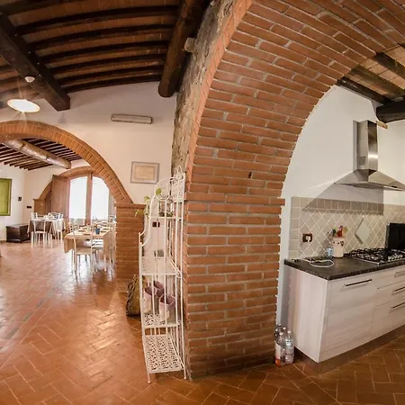 Podere Casano مزرعة للإقامة